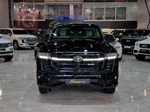 Toyota for sale in Iraq